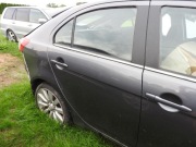 Mitsubishi Lancer X 2007 drzwi prawy tył kolor A39