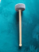 Profesjonalna pałka filcowa do mis grających 32 cm/7cm 