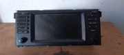 Radio BMW E39 2din do końca sprawne 