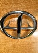 Fabryczny Metalowy Z40A Emblemat FSO 