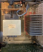 Transformator do Technics SA-GX180  , do wzmacniacza audio , części inne