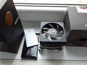 Chłodzenie AMD Wraith Stealth, AM5, Nowe w pudełku od Ryzen 9 7900, 65W-105