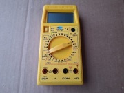 Retro multimetr ALCRON DT-380