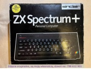 OKAZJA ! ZX Spectrum+ Całkowicie odnowiony w 100%