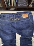 Spodnie motocyklowe firmy Ayrton