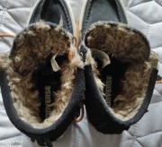 Ocieplane trampki Converse rozmiar 35