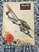 Mały Modelarz Wilk PZL-38