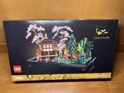 LEGO ICONS Zaciszny ogród 10315