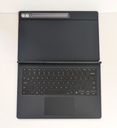 Oryginalne Etui Samsung Book Cover Keyboard AI Key - Galaxy Tab S10 Ultra