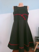 Bbonlinedress sukienka lata 50 3 XL 