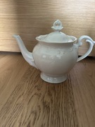 Dzbanek Tułowice PRL, do dekoracji, pęknięte uszko