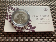Moneta Platinum Jubilee Queen Elizabeth II 2022