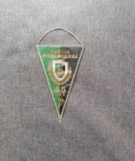 Stal Stalowa Wola - proporczyk klubu, piłka nożna, PRL