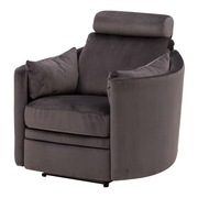 Fotel wypoczynkowy MILLOM rozkładany Agata Meble