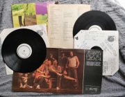 Płyta winylowa I Ching 2LP, wydanie kolekcjonerskie, plakat, śpiewnik