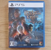 Baldur's Gate 3 na konsolę PS5 Playstation 5