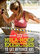 Hula hop MAX CIĘŻKIE 2kg HOLOGRAFICZNE Profesjonalne obręcze SPOORTISS 