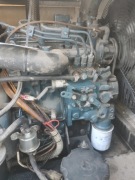 Silnik Kubota D1105 3-cylindrowy z osprzętem 