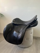 Siodło skokowe Sommer Exclusive 17,5 30