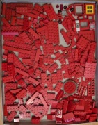 Mieszanka klocków Lego 1kg