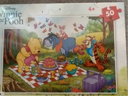 Sprzedaż nowych puzzli dla dzieci