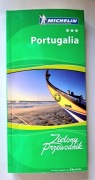 PORTUGALIA. Zielony Przewodnik, MICHELIN, przewodnik turystyczny