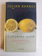 Cytrynowy stolik Julian Barnes