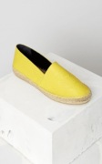 NEW Kenzo leather tiger Espadrilles. Size 36 