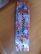 Papierek po lodzie ekipy