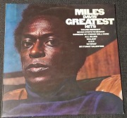 MILES DAVIS - Greatest Hits