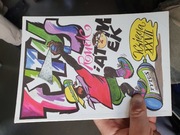 Tytus Graficiarzem - księga XXVII, wydanie 1, 2002 rok