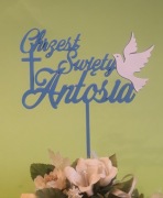  personizowany topper 