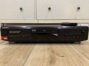 Odtwarzacz CD SONY CDP-XE310 Pilot