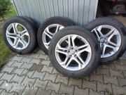 Koła 18" do Audi Q5 opony wielosezonowe 2020 235/60/18