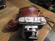 KODAK RETINA  II c  SPRAWNY