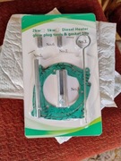 Chińskie webasto zestaw naprawczy klucz uszczelka