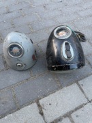 Stare lampy do motocykla