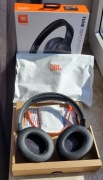 Słuchawki nauszne JBL 720BT nowe czarny 