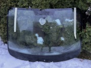 SZYBA PRZEDNIA CZOŁOWA LUSTERKO VOLKSWAGEN CADDY III LIFT 2K 2004-2015