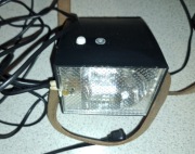 Norma Fil 11 - stara lampa błyskowa - Vintage