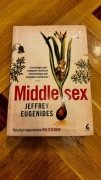 Middlesex Eugenides Jeffrey