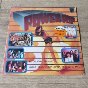 Power Pop 80 - KISS - MECO - ROXY MUSIC - STATUS QUO - WARM GUNS - LP 1980
