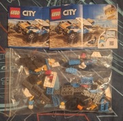 Zestaw kloców lego 60218