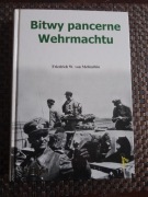 Bitwy Pancerne Wermachtu