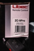Manetka Libec ZC-9Pro LANC do obiektywów