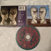 PINK FLOYD - THE DIVISION BELL CD 1994 UK.