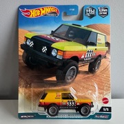 Hot Wheels Premium 1:64 RANGE ROVER CLASSIC