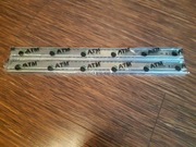 Prowadnica kulkowa pełen wysuw H-45, L-550 ATM