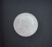 Moneta 10 zł z 1932 roku