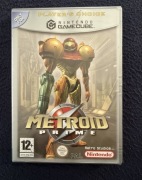 Gra Metroid Prime (GameCube, pal)